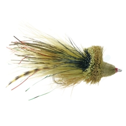 Fly - Diving Minnow Perch #6